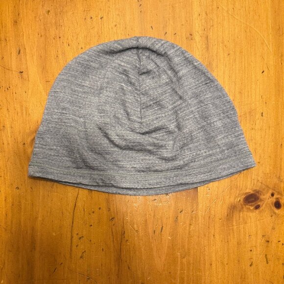NWOT Smartwool Merino Beanie, Light Gray Heather, One size - Picture 4 of 4